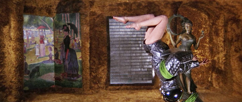 Illustration for article titled What We Really Want From a Television Version of Barbarella